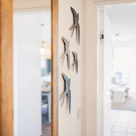 Rauchschwalbe Ferienhaus