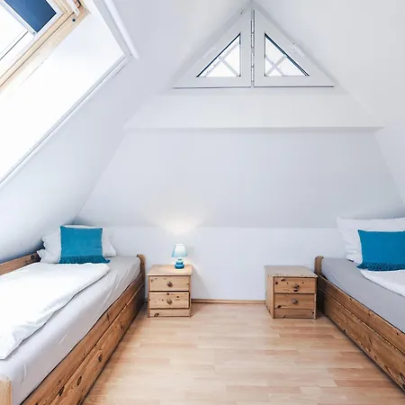 Holiday home Rauchschwalbe Zingst