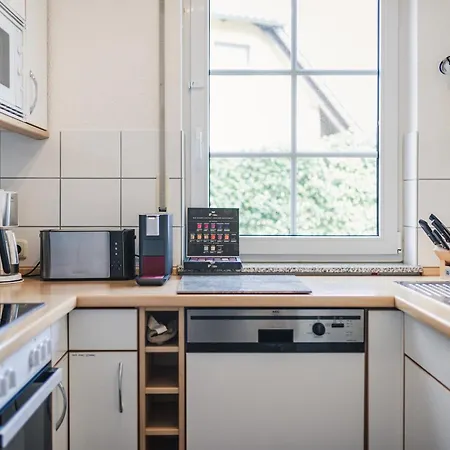 Holiday home Rauchschwalbe Zingst