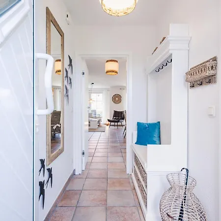 Rauchschwalbe Ferienhaus Ostseeheilbad Zingst