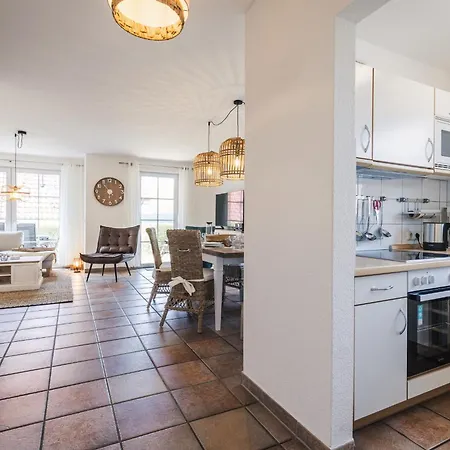 Rauchschwalbe Holiday home Zingst