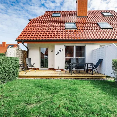 Rauchschwalbe Zingst