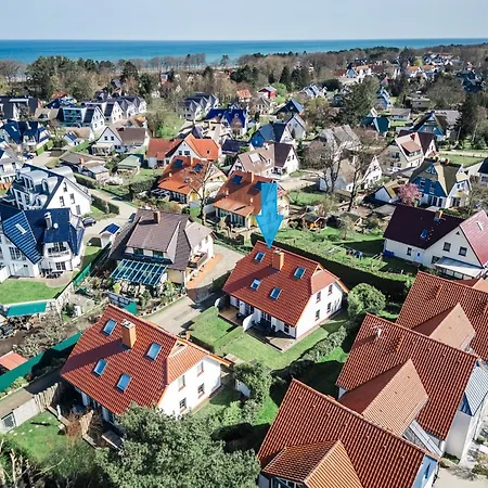 Ferienhaus Rauchschwalbe *