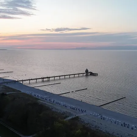 Ferienhaus Rauchschwalbe Ostseeheilbad Zingst