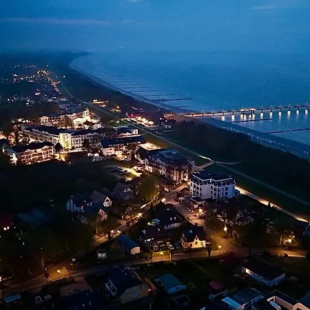 Rauchschwalbe Ferienhaus Ostseeheilbad Zingst