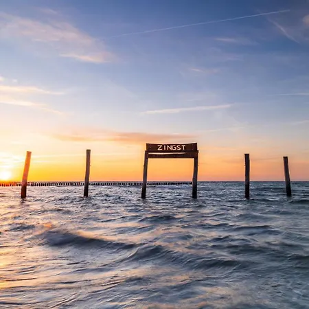 Ferienhaus Rauchschwalbe Ostseeheilbad Zingst